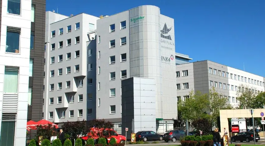 Brain Embassy Adgar Plaza One, Postępu 15, Mokotów, Warszawa