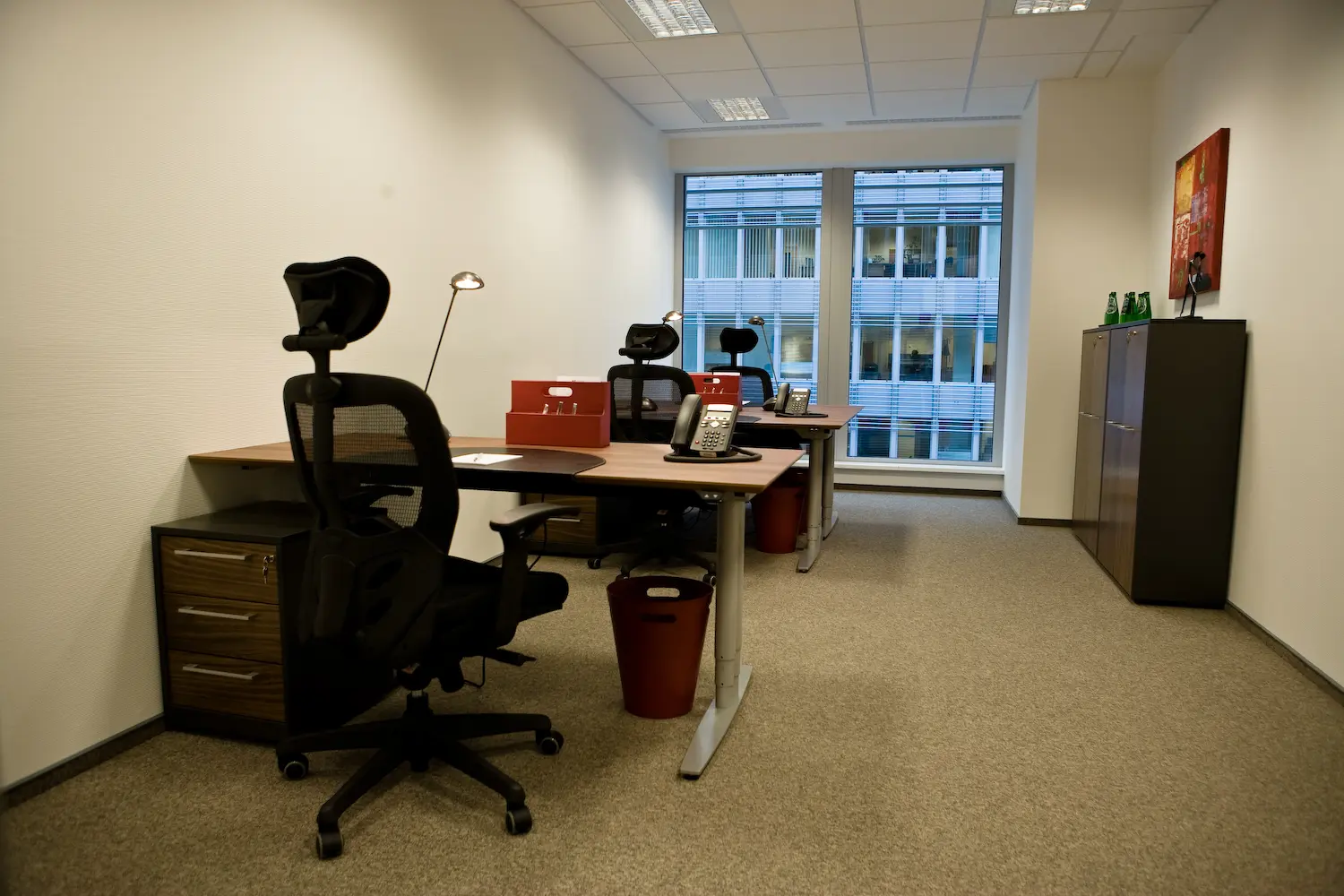 Regus Marynarska Point II, Postępu 15c, Mokotów, Warszawa