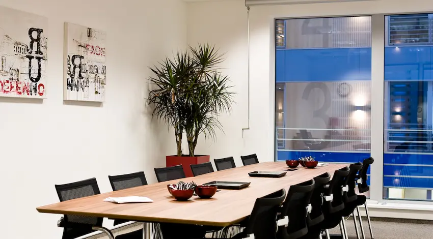 Regus Marynarska Point II, Postępu 15c, Mokotów, Warszawa