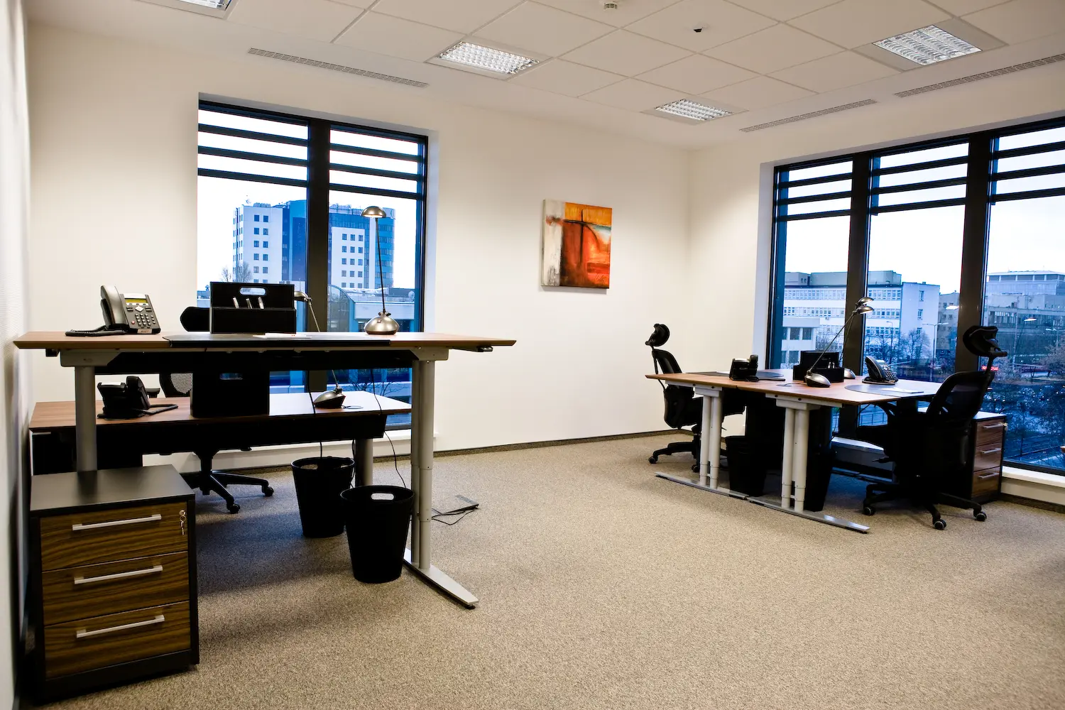 Regus Marynarska Point II, Postępu 15c, Mokotów, Warszawa