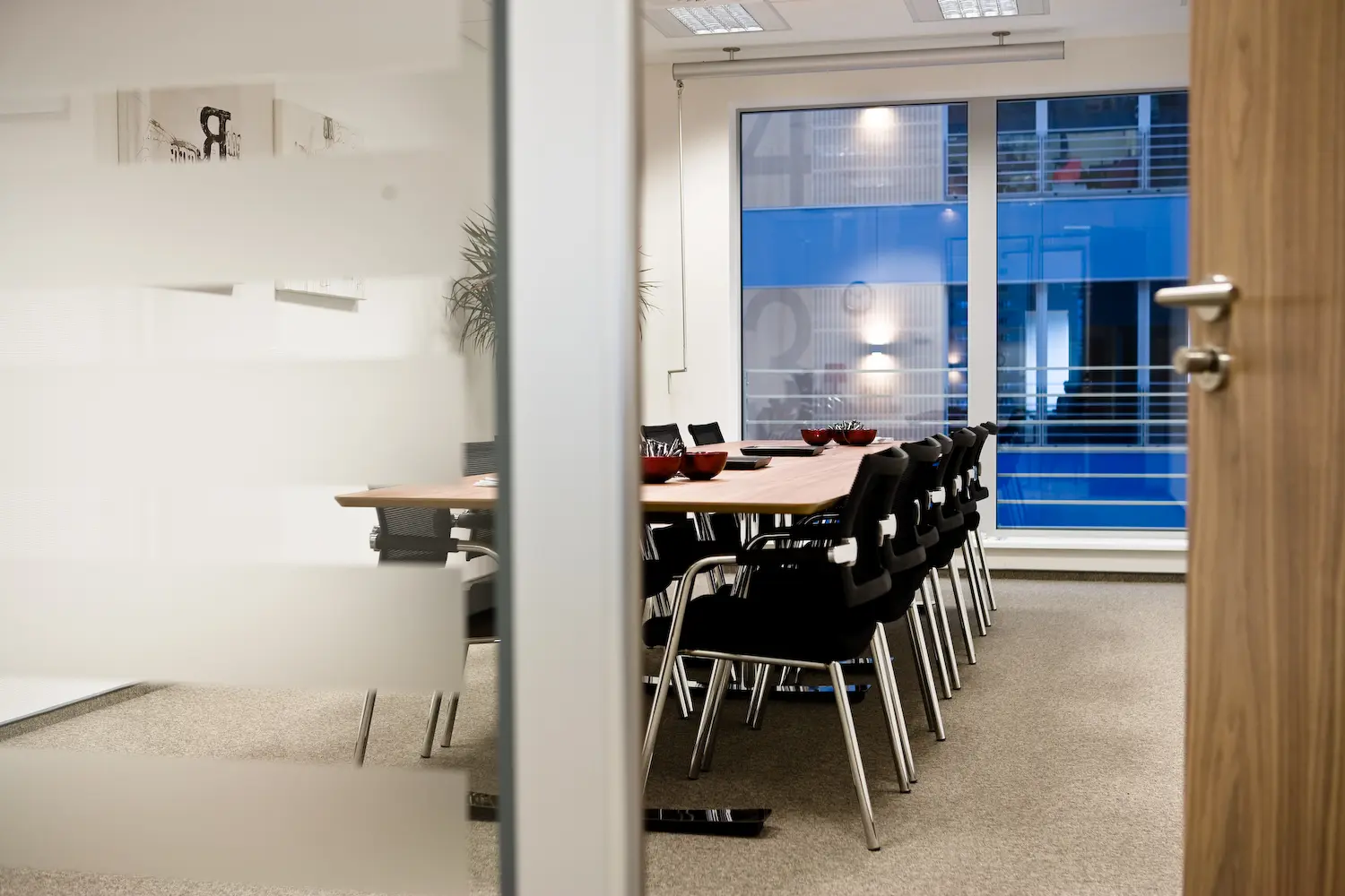 Regus Marynarska Point II, Postępu 15c