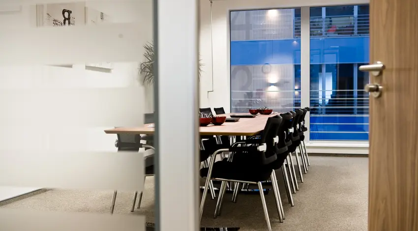 Regus Marynarska Point II, Postępu 15c, Mokotów, Warszawa