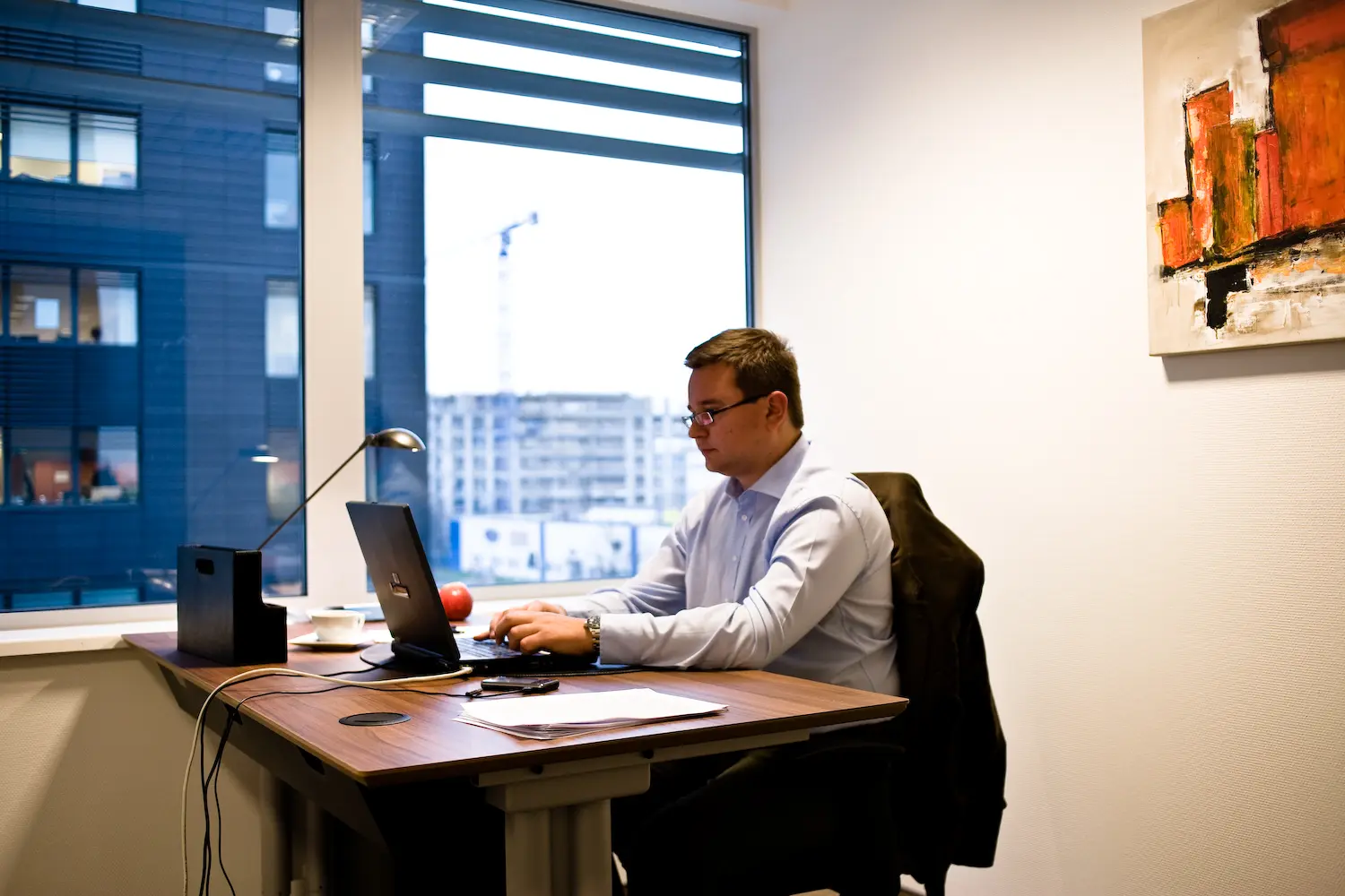 Regus Marynarska Point II, Postępu 15c, Mokotów, Warszawa