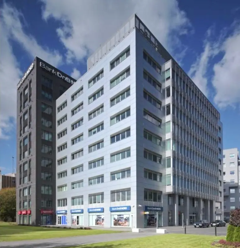 Regus Marynarska Point II, Postępu 15c