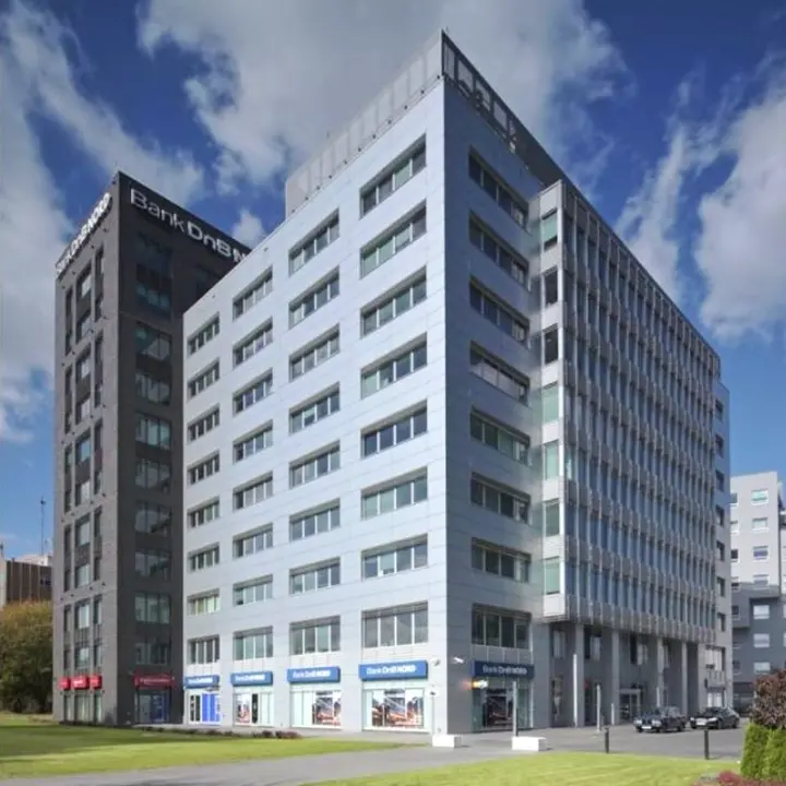 Regus Marynarska Point II, Postępu 15c, Mokotów, Warszawa
