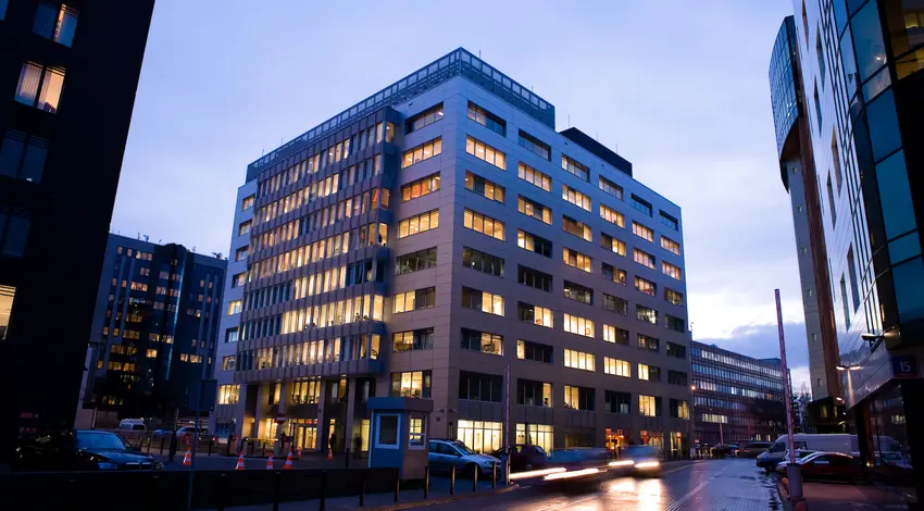 Regus Marynarska Point II, Postępu 15c, Mokotów, Warszawa