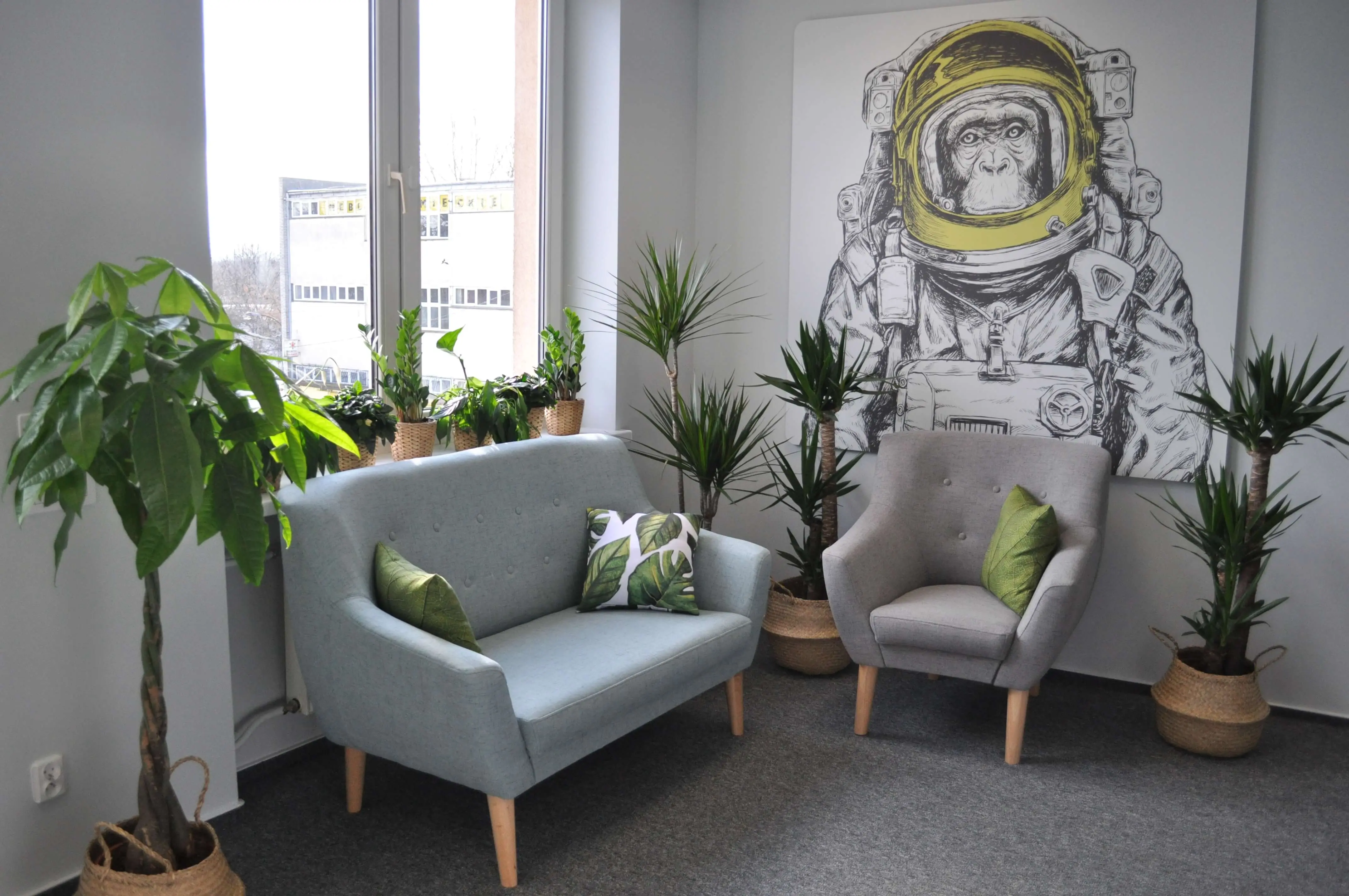 LOBOS - BiznesLab, Powstania Warszawskiego 15, Śródmieście, Kraków