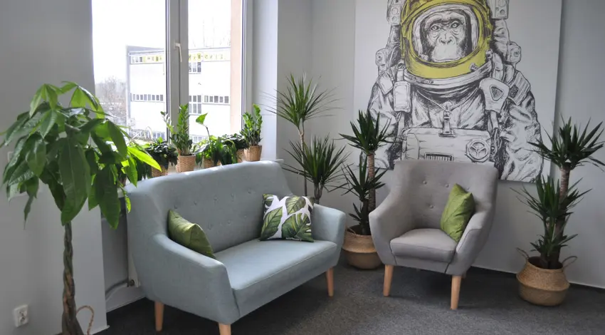 LOBOS - BiznesLab, Powstania Warszawskiego 15, Śródmieście, Kraków