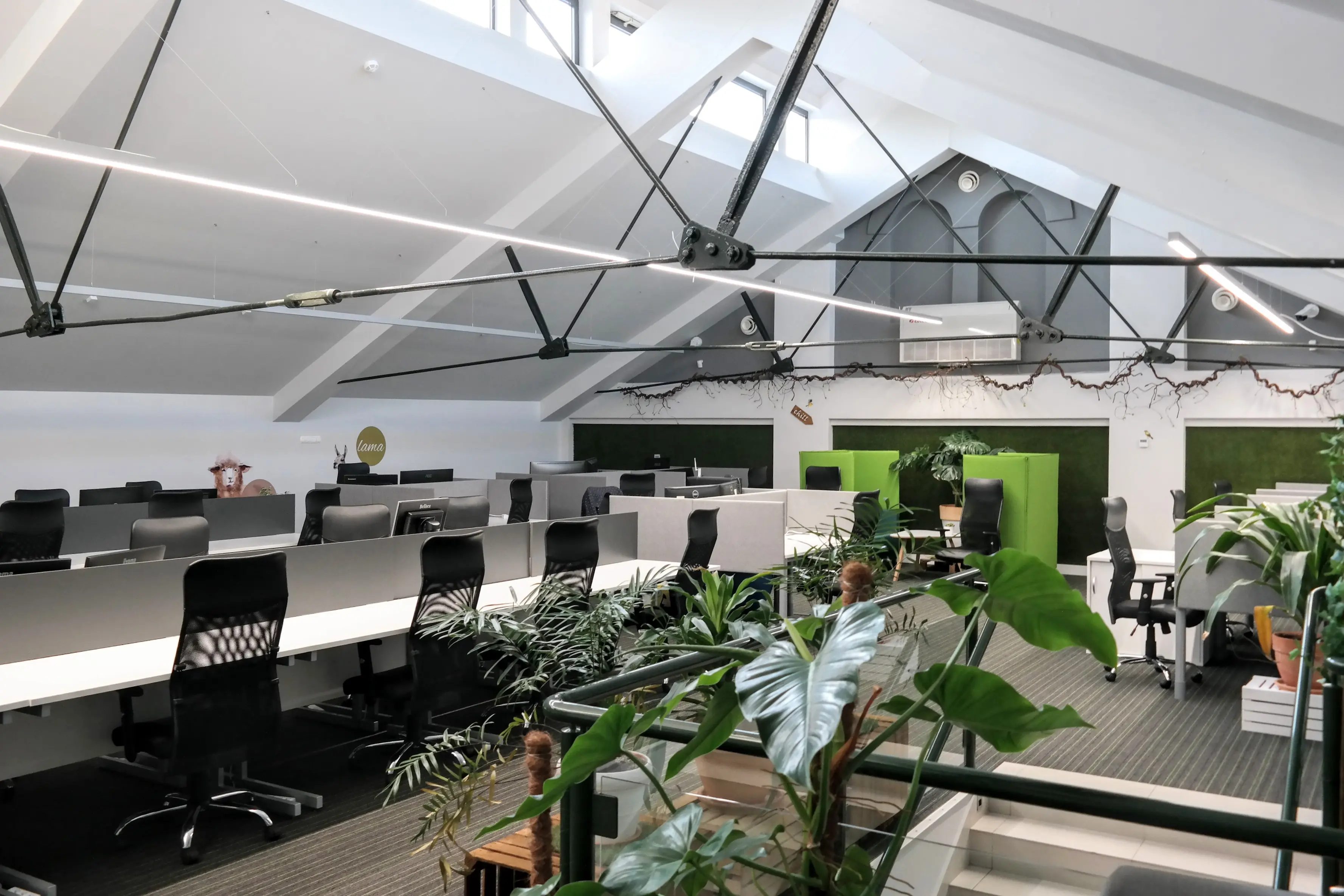 LOBOS - BiznesLab, Powstania Warszawskiego 15, Śródmieście, Kraków