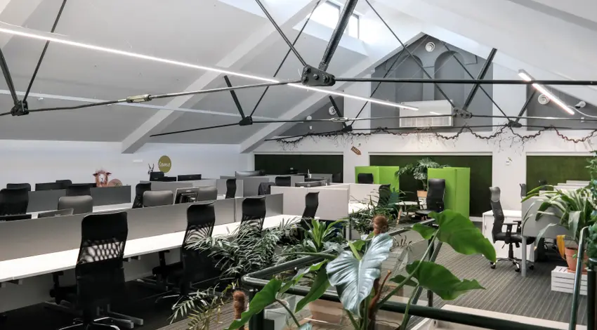 LOBOS - BiznesLab, Powstania Warszawskiego 15, Śródmieście, Kraków