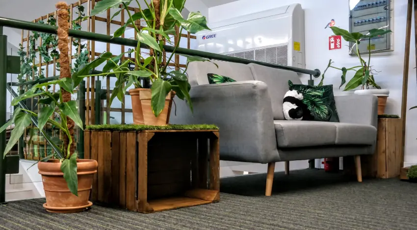 LOBOS - BiznesLab, Powstania Warszawskiego 15, Śródmieście, Kraków