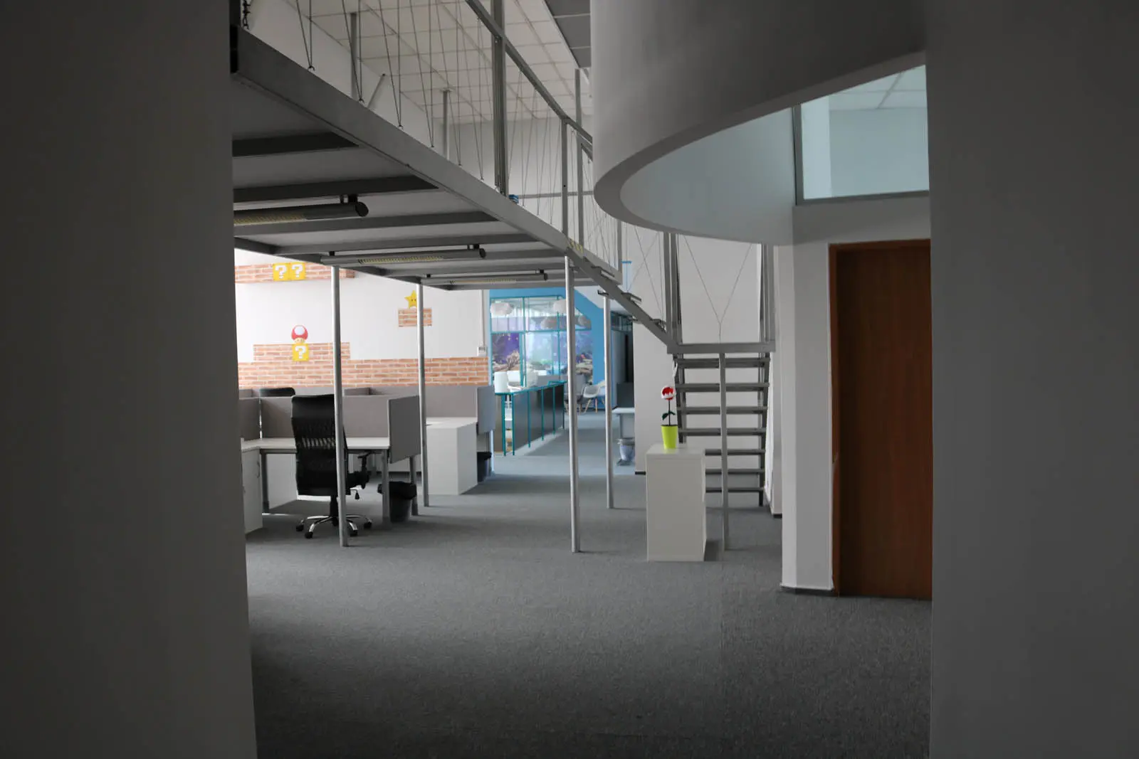 LOBOS - BiznesLab, Powstania Warszawskiego 15, Śródmieście, Kraków