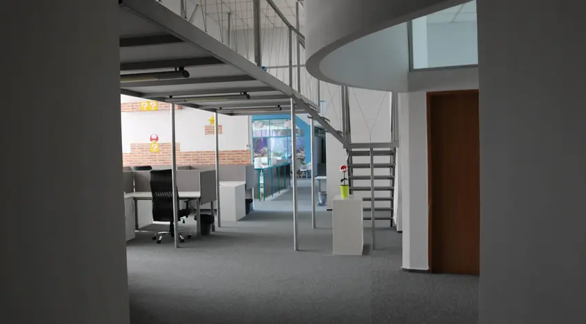 LOBOS - BiznesLab, Powstania Warszawskiego 15, Śródmieście, Kraków