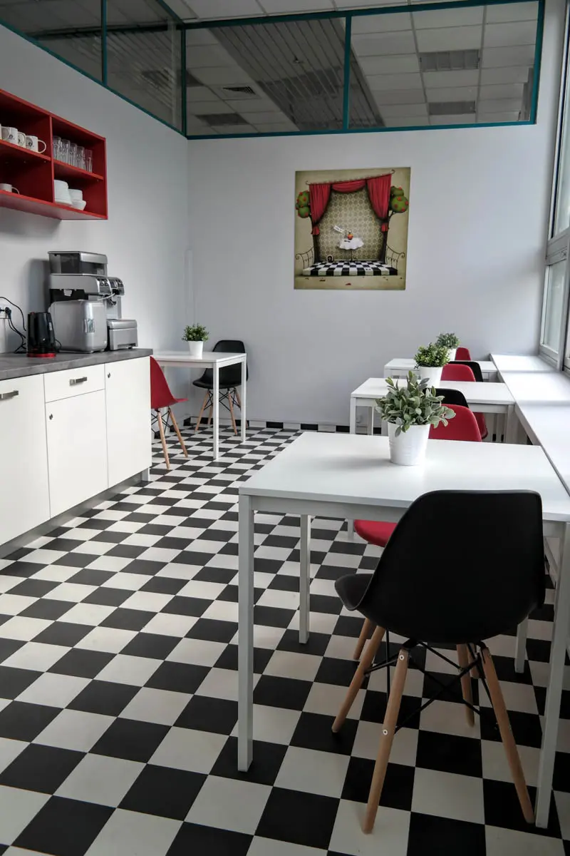 LOBOS - BiznesLab, Powstania Warszawskiego 15, Śródmieście, Kraków