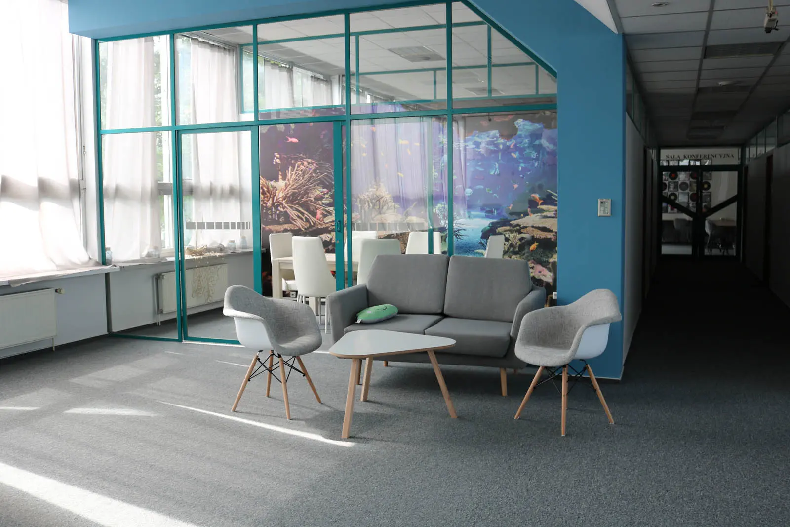 LOBOS - BiznesLab, Powstania Warszawskiego 15, Śródmieście, Kraków