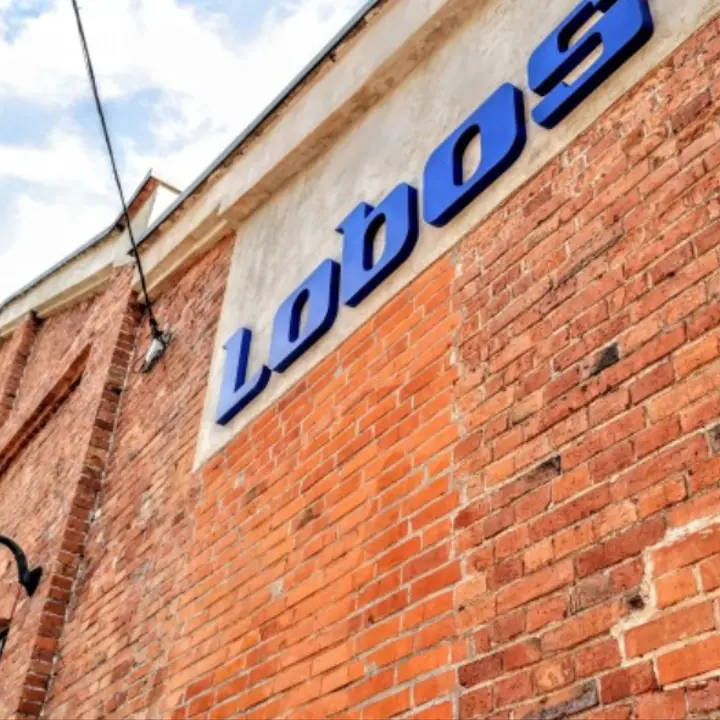 LOBOS - BiznesLab, Powstania Warszawskiego 15, Śródmieście, Kraków