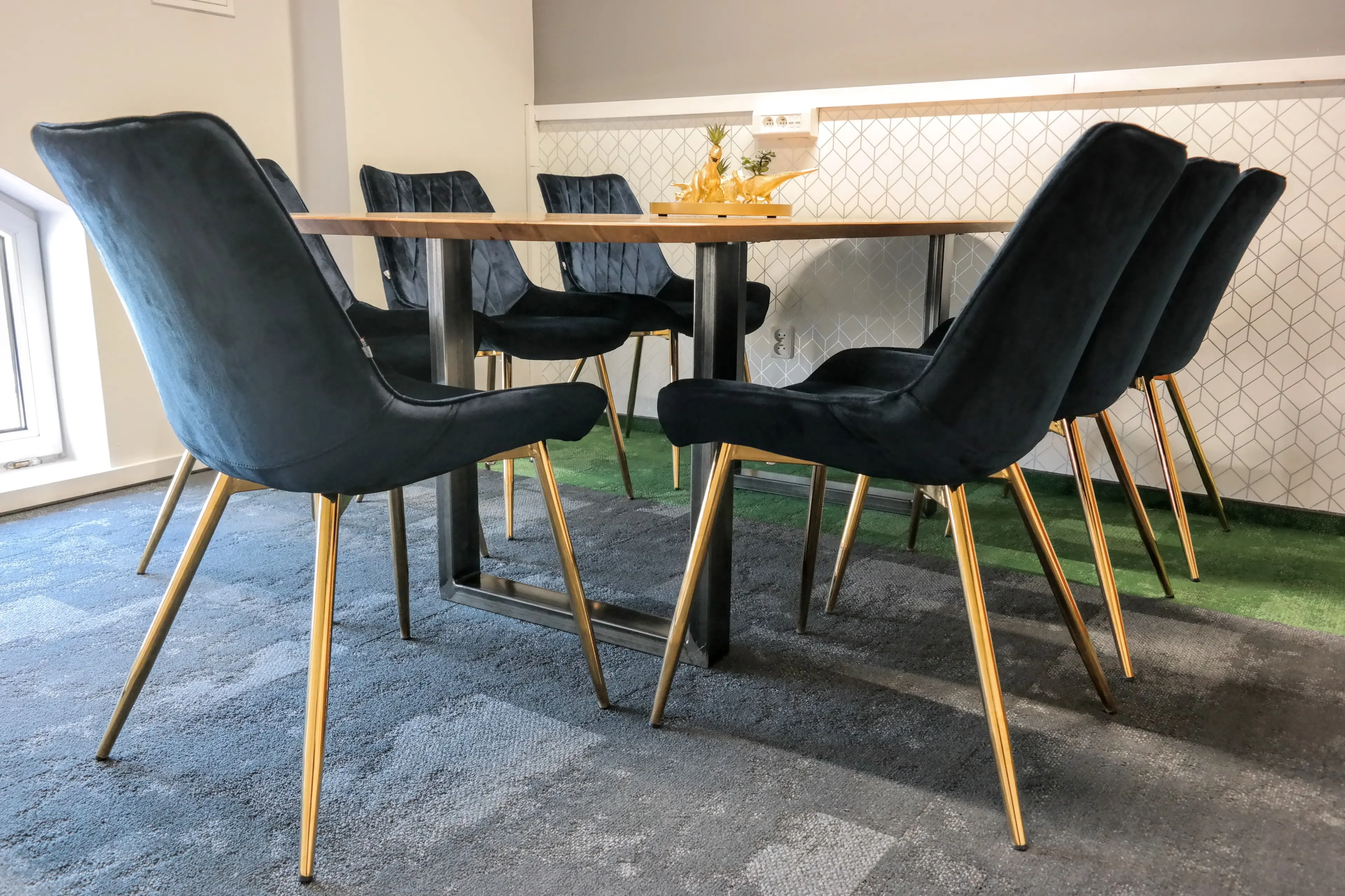 LOBOS - BiznesLab, Powstania Warszawskiego 15, Śródmieście, Kraków