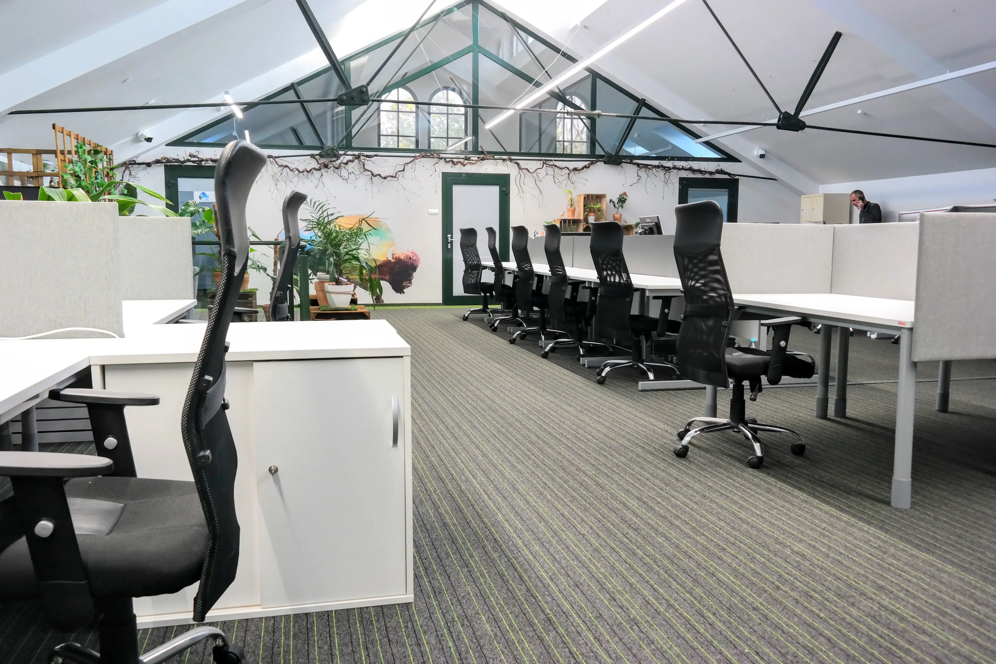 LOBOS - BiznesLab, Powstania Warszawskiego 15, Śródmieście, Kraków