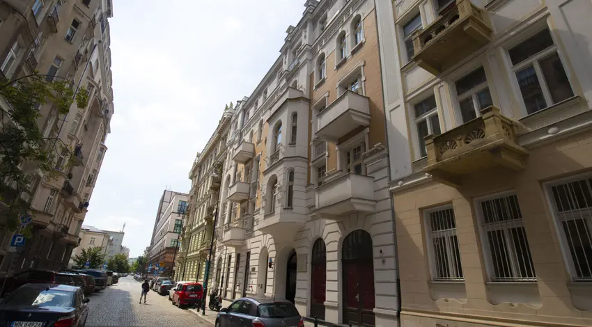 Poznańska 37, Poznańska 37, Śródmieście, Warszawa