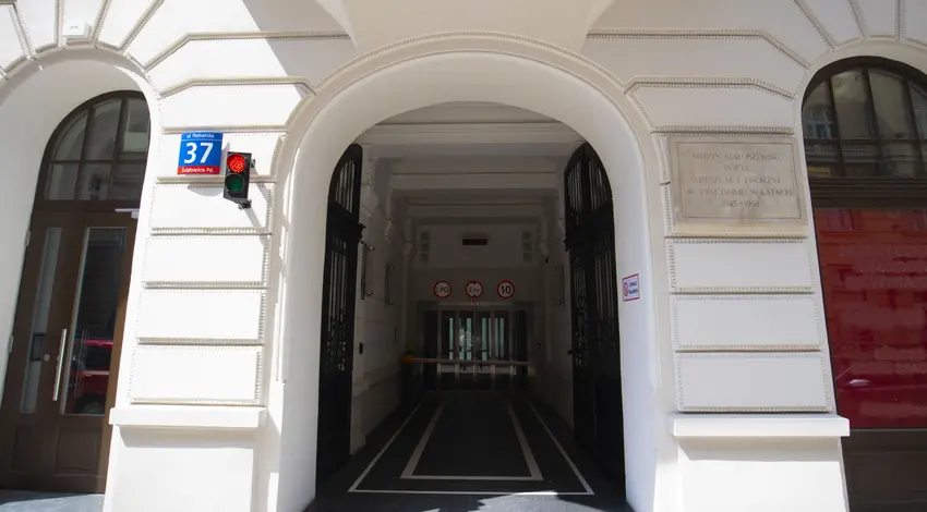 Poznańska 37, Poznańska 37, Śródmieście, Warszawa