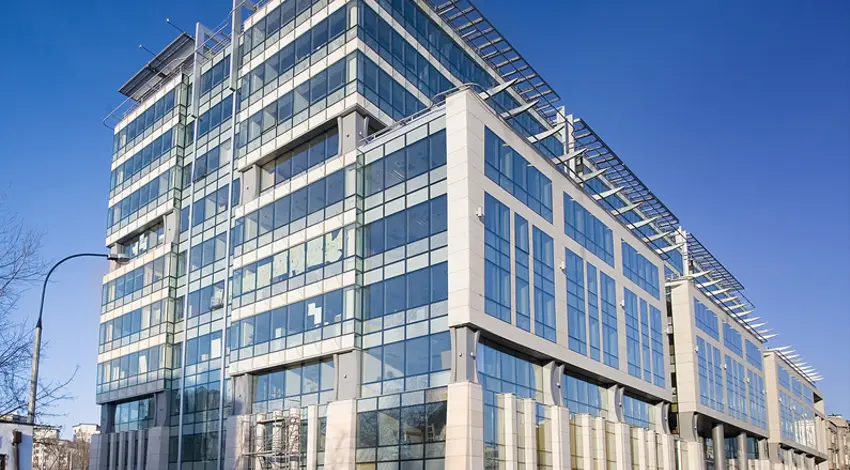 Prosta Office Center, Prosta 51, Wola, Warszawa