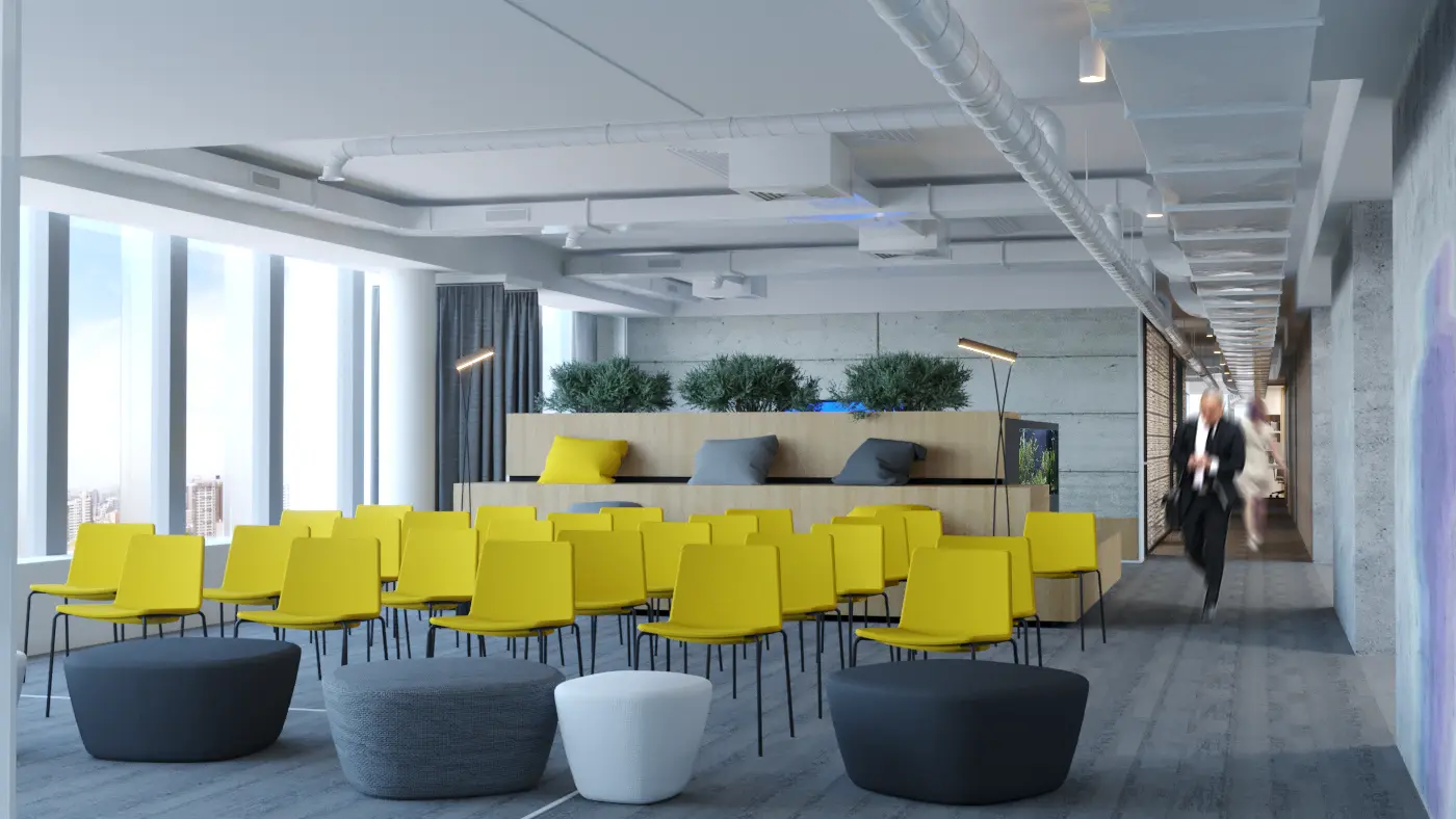 Crown Point, Prosta 70, Wola, Warszawa