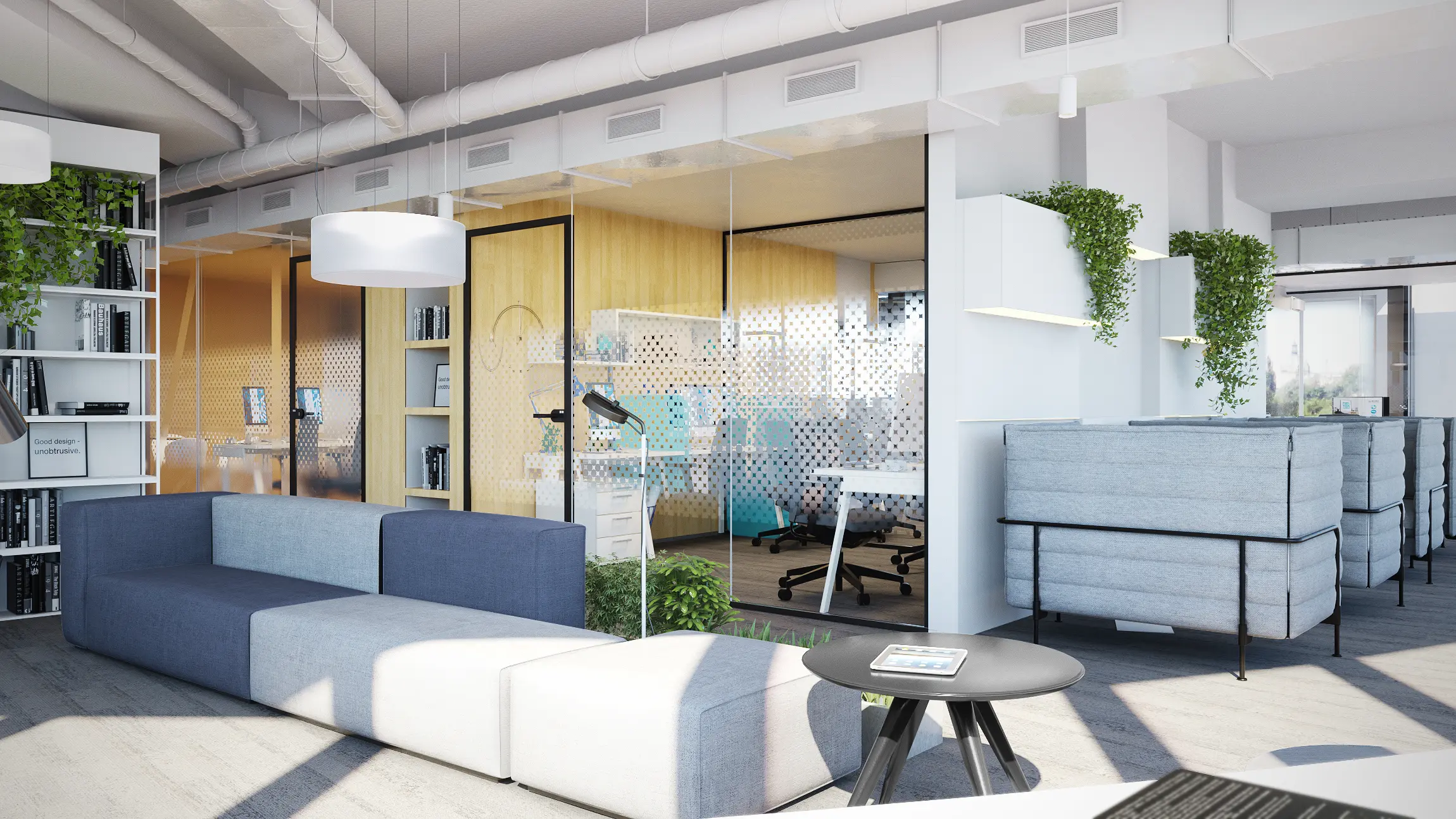 Crown Point, Prosta 70, Wola, Warszawa