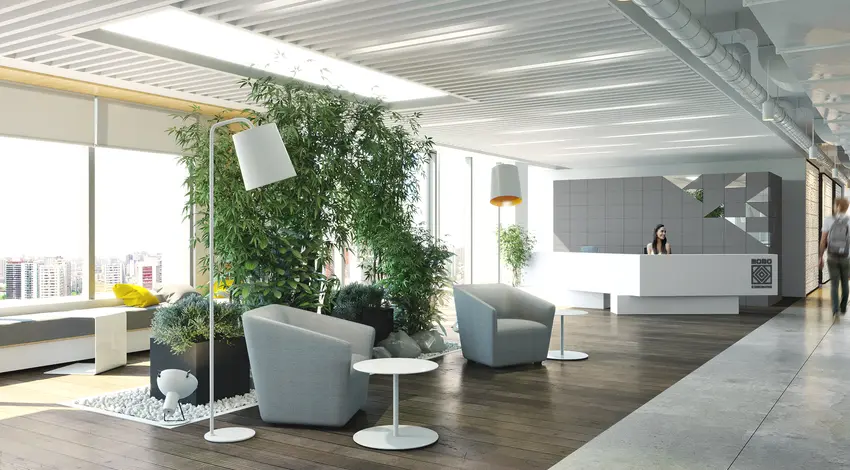 Crown Point, Prosta 70, Wola, Warszawa