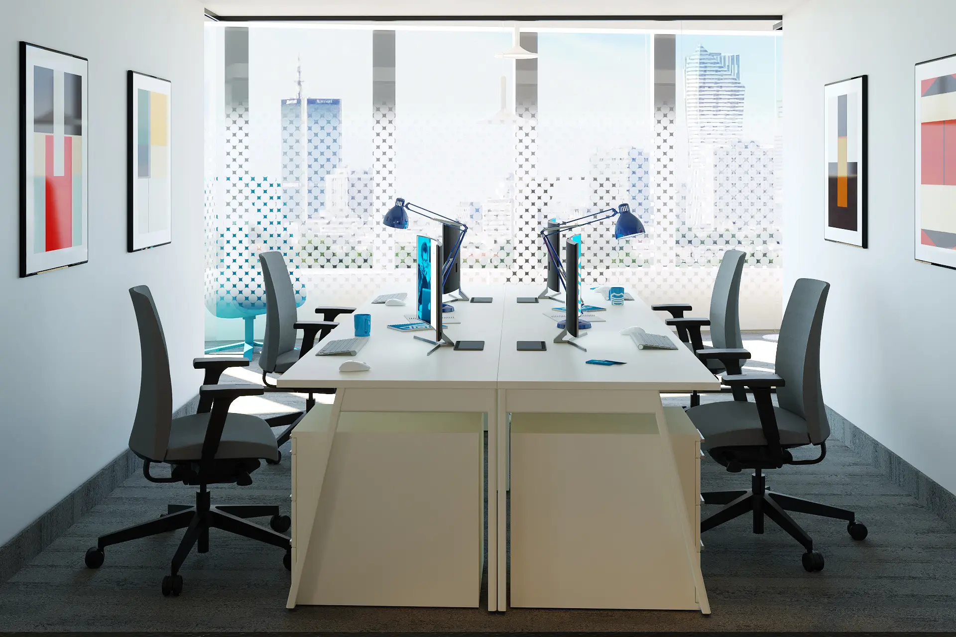 Crown Point, Prosta 70, Wola, Warszawa