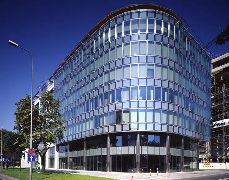 Crown Point, Prosta 70, Wola, Warszawa