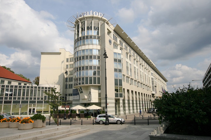 Sheraton Plaza, Prusa 2, Śródmieście, Warszawa