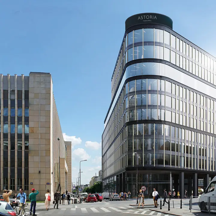 Astoria, Przeskok 2, Śródmieście, Warszawa