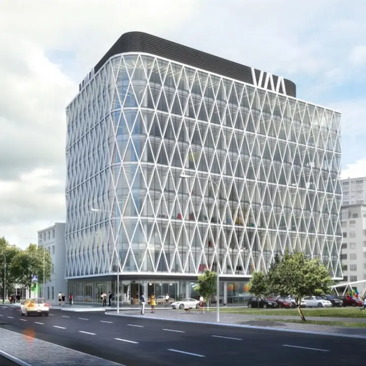 Villa Metro, Puławska 145 B, Mokotów, Warszawa