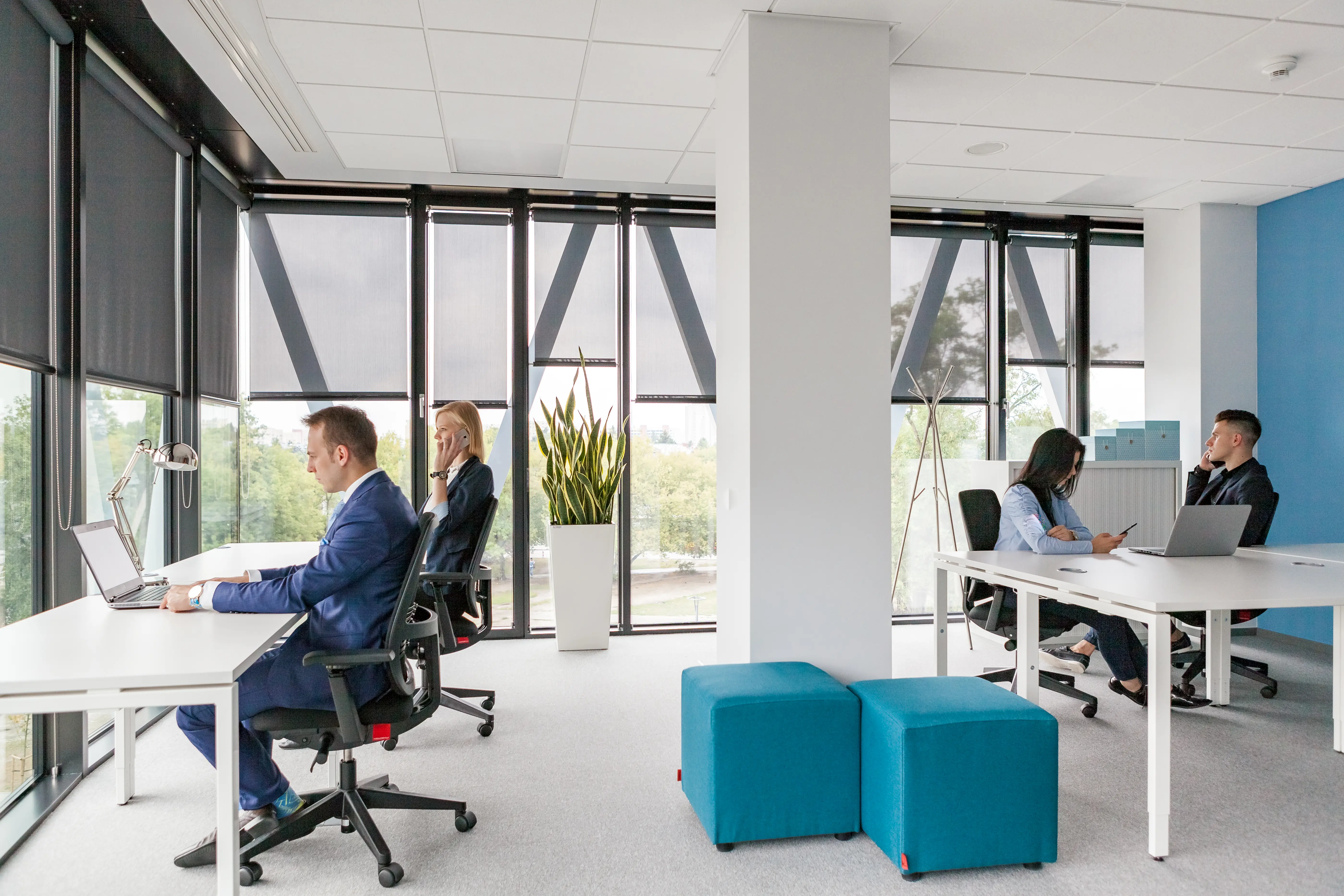 Villa Metro, Puławska 145 B