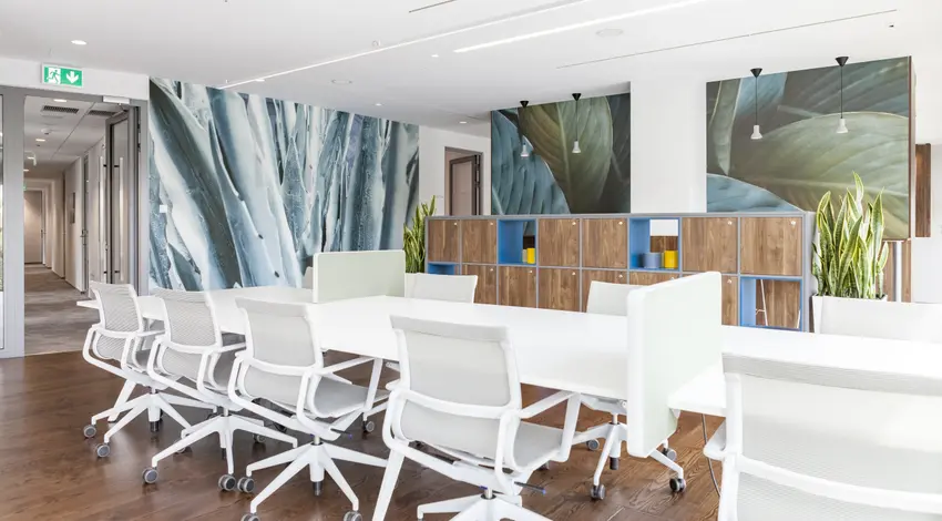 Villa Metro, Puławska 145 B, Mokotów, Warszawa