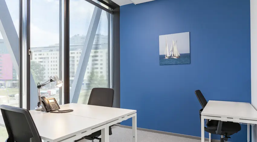 Villa Metro, Puławska 145 B, Mokotów, Warszawa