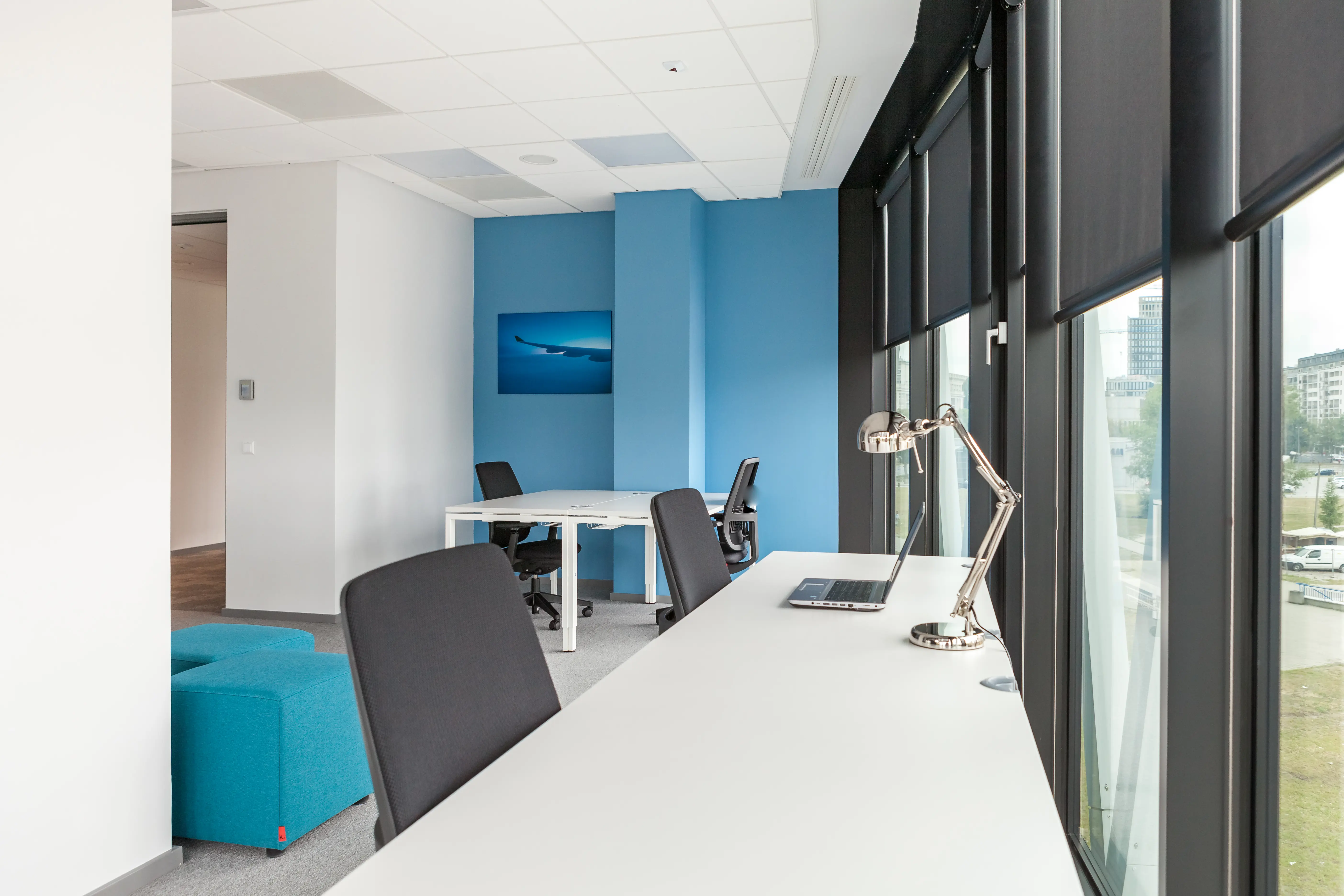 Villa Metro, Puławska 145 B