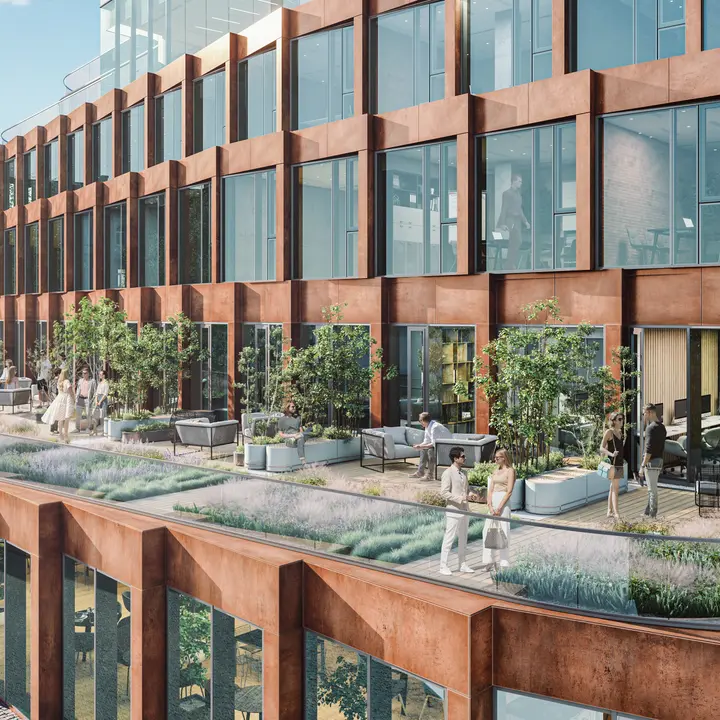 Quorum D, Sikorskiego , Stare Miasto, Wrocław