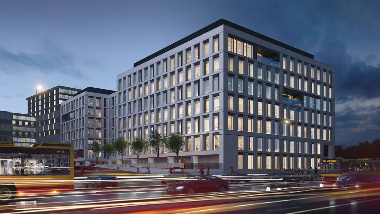 REACT, Piłsudskiego 24