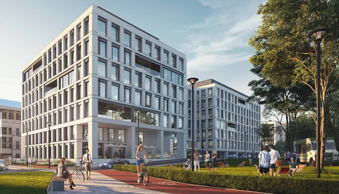 REACT, Piłsudskiego 24