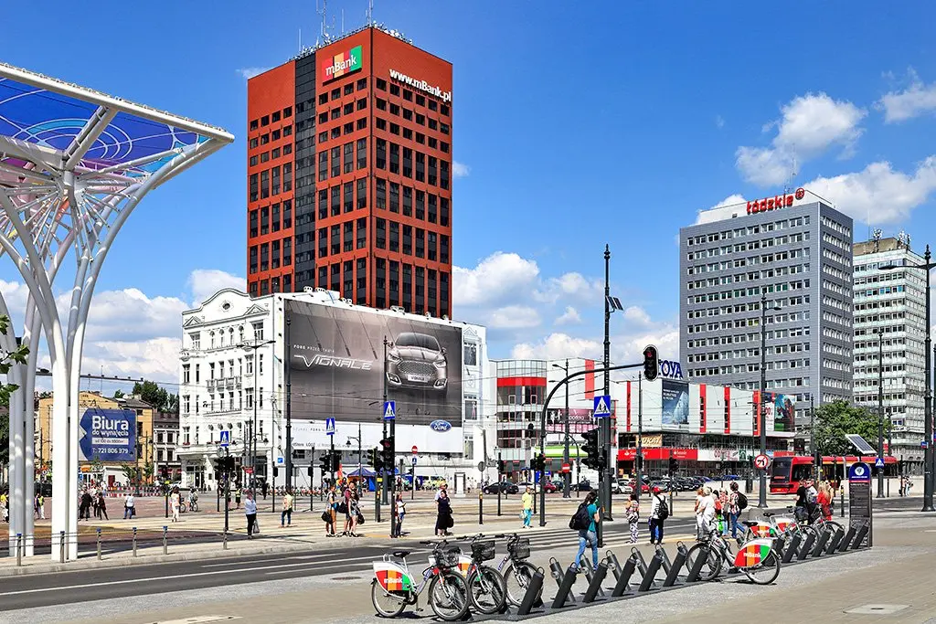 Red Tower, Piotrkowska 148/150