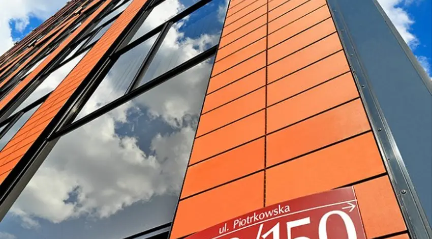 Red Tower, Piotrkowska 148/150, Śródmieście, Łódź
