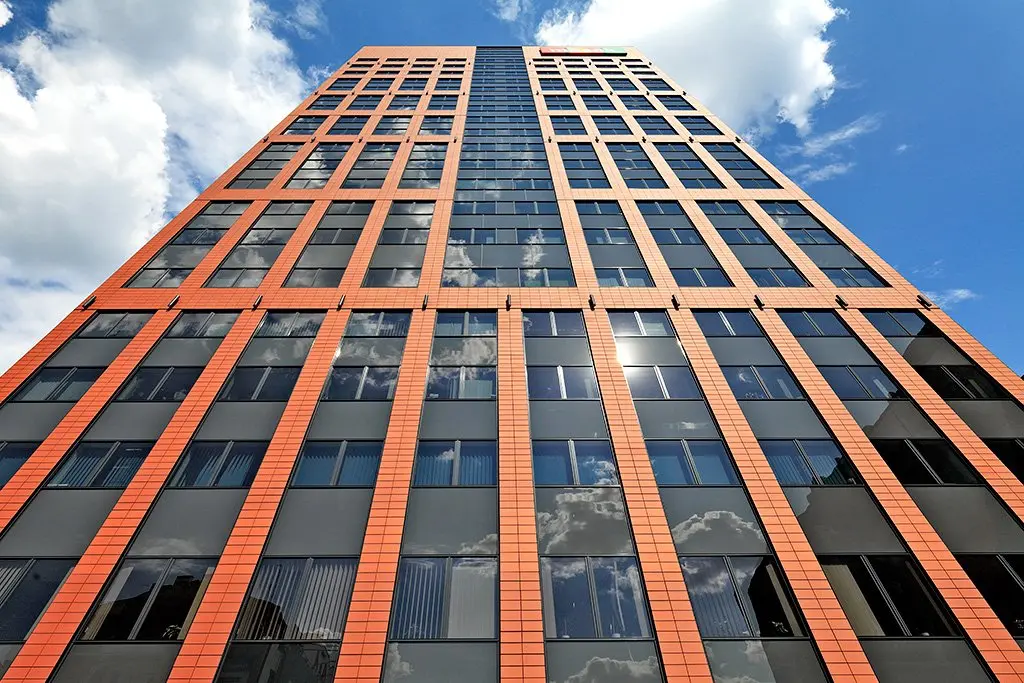 Red Tower, Piotrkowska 148/150