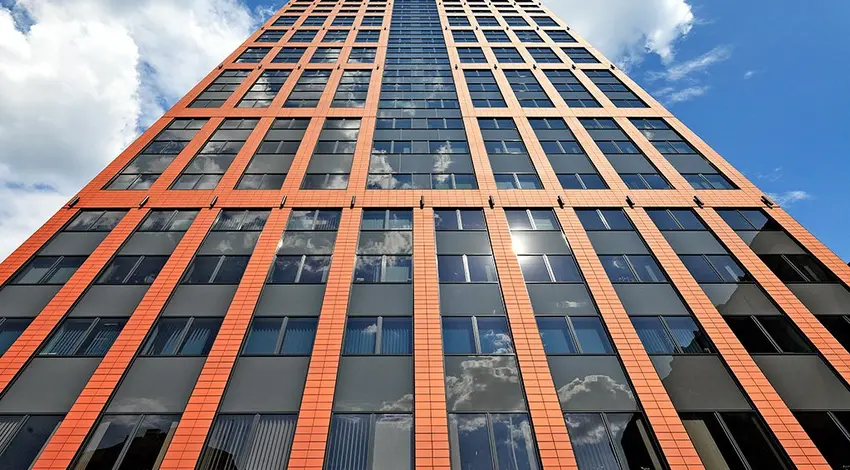 Red Tower, Piotrkowska 148/150, Śródmieście, Łódź