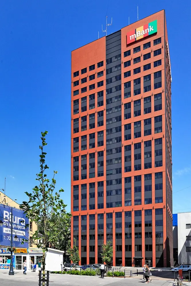 Red Tower, Piotrkowska 148/150