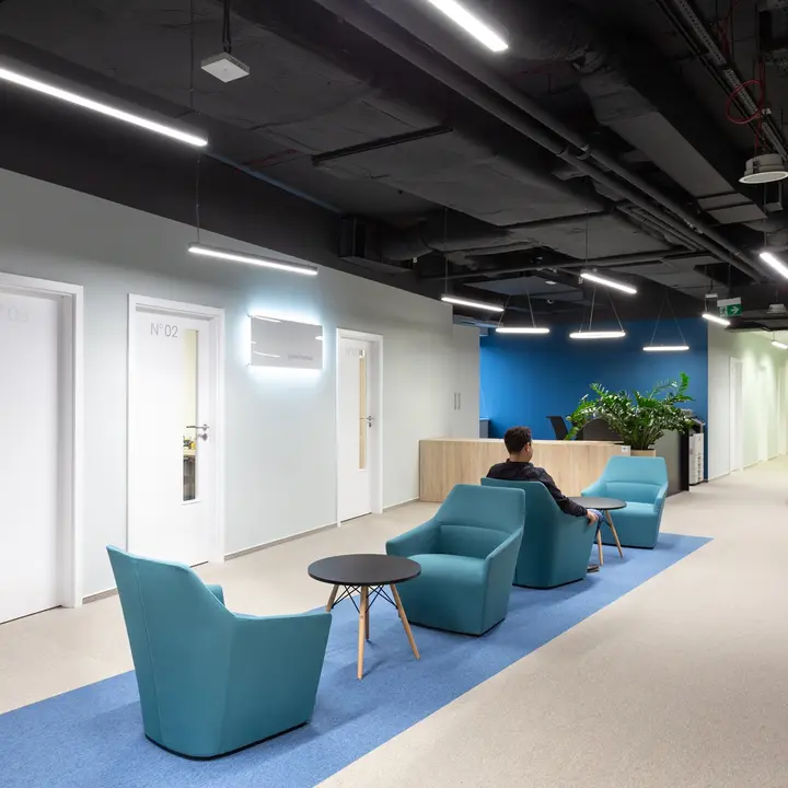 Renaissance Tower, Skierniewicka 10A, Wola, Warszawa