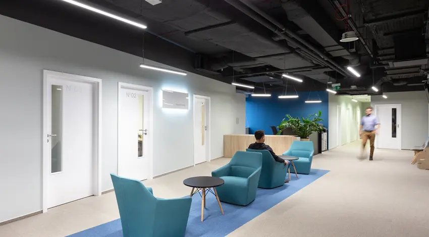 Renaissance Tower, Skierniewicka 10A, Wola, Warszawa