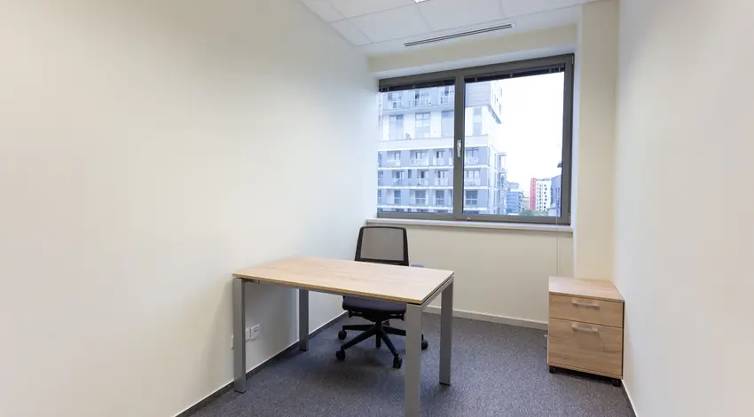 Renaissance Tower, Skierniewicka 10A, Wola, Warszawa