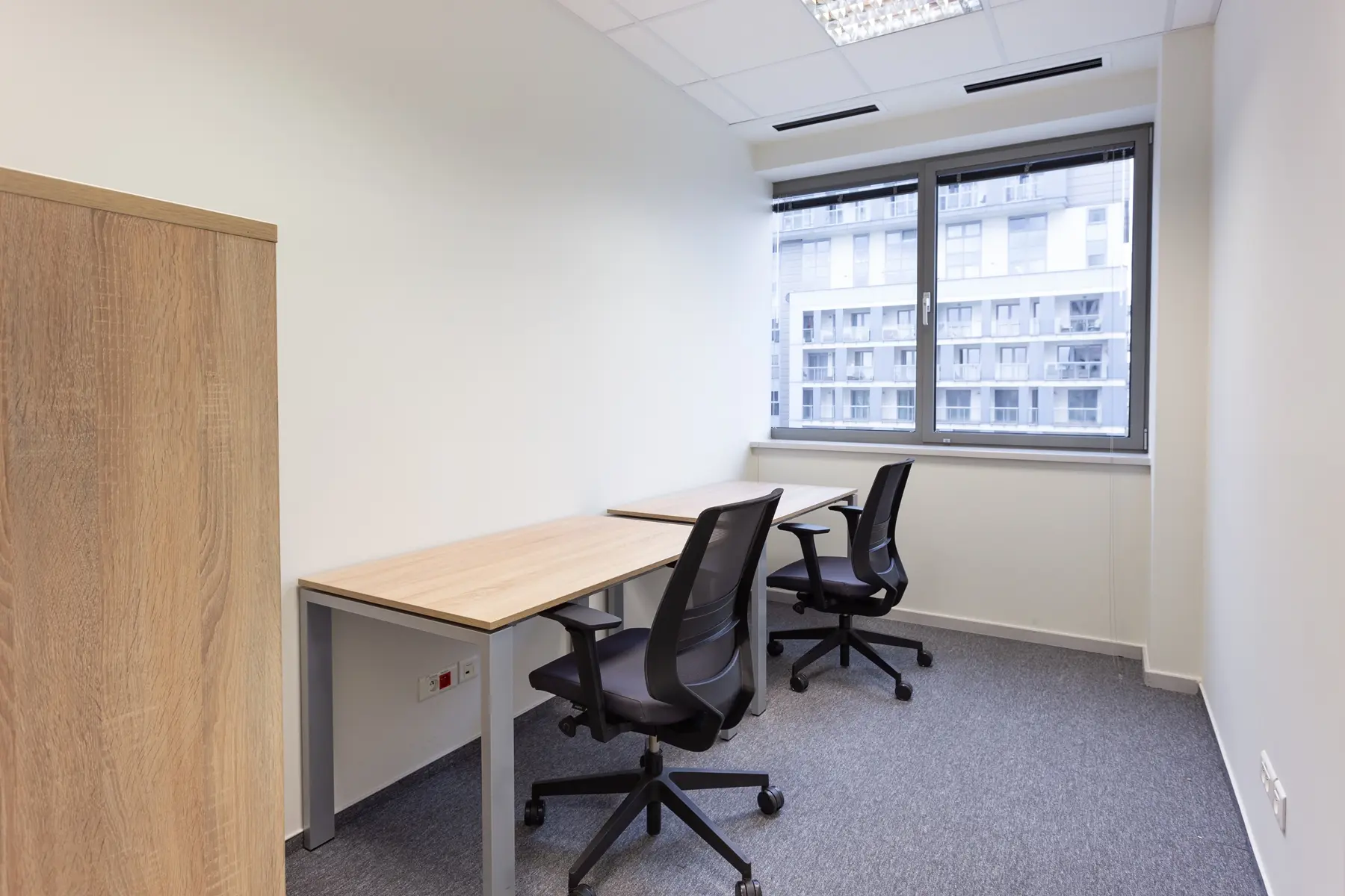 Renaissance Tower, Skierniewicka 10A, Wola, Warszawa