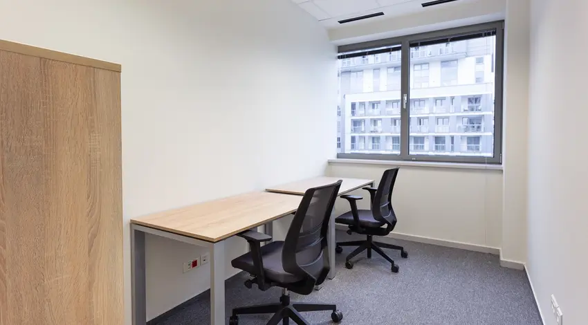 Renaissance Tower, Skierniewicka 10A, Wola, Warszawa